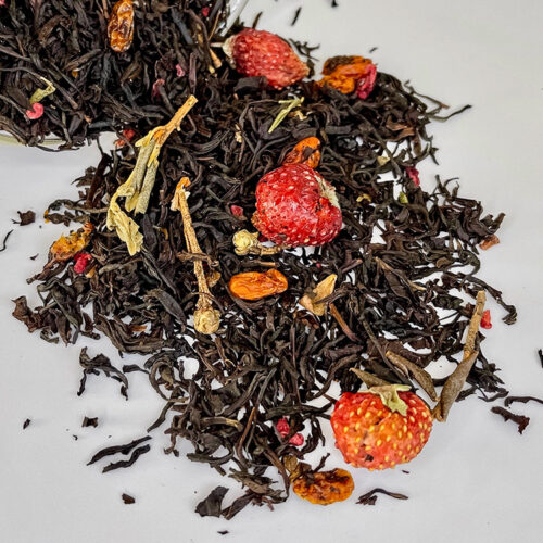 Королевский клубничный